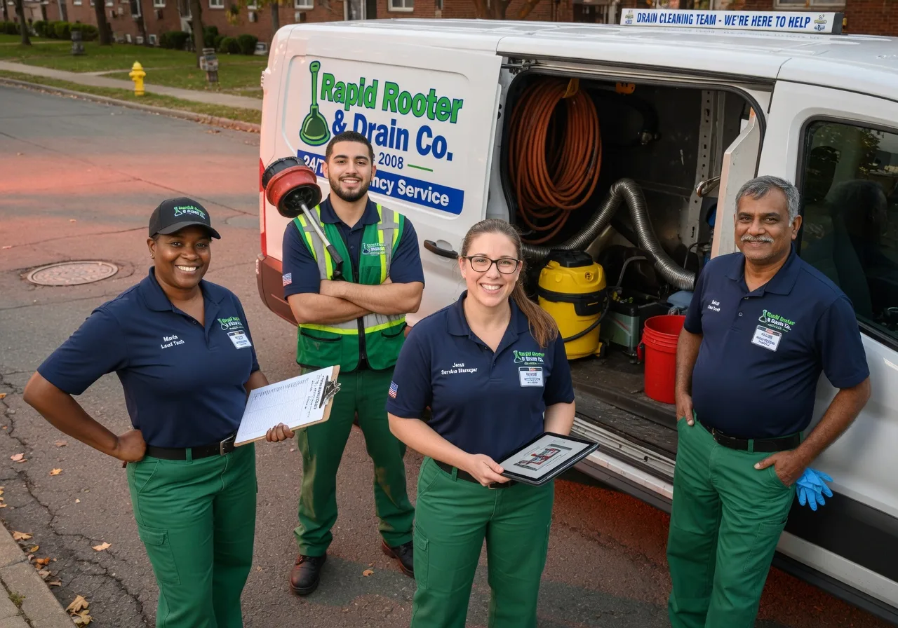 Drain Cleaning company in Buffalo, SD
